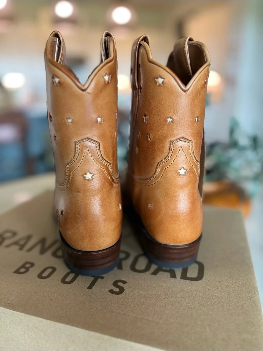 Ranch Road Boots rare find
